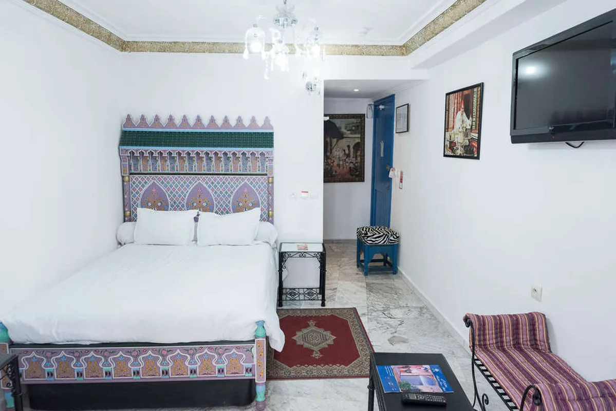 Moroccan House Casablanca — hoofdfoto