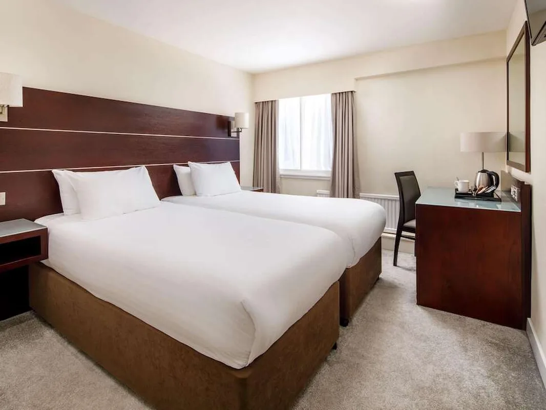 Mercure Glasgow City Hotel — hoofdfoto