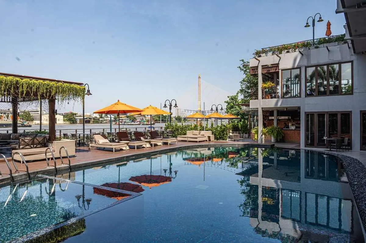 Riva Arun Bangkok — hoofdfoto