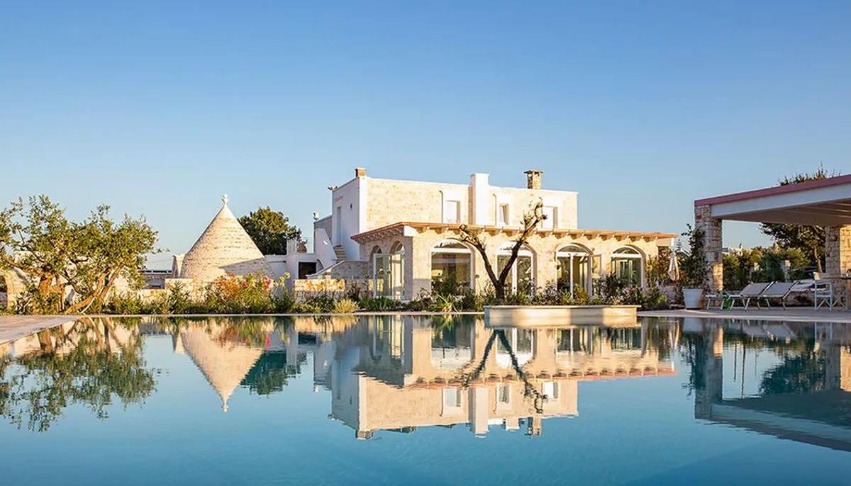 Leonardo Trulli Resort — hoofdfoto