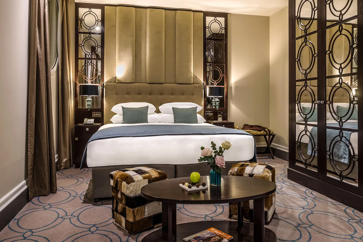 Courthouse Hotel Shoreditch — hoofdfoto