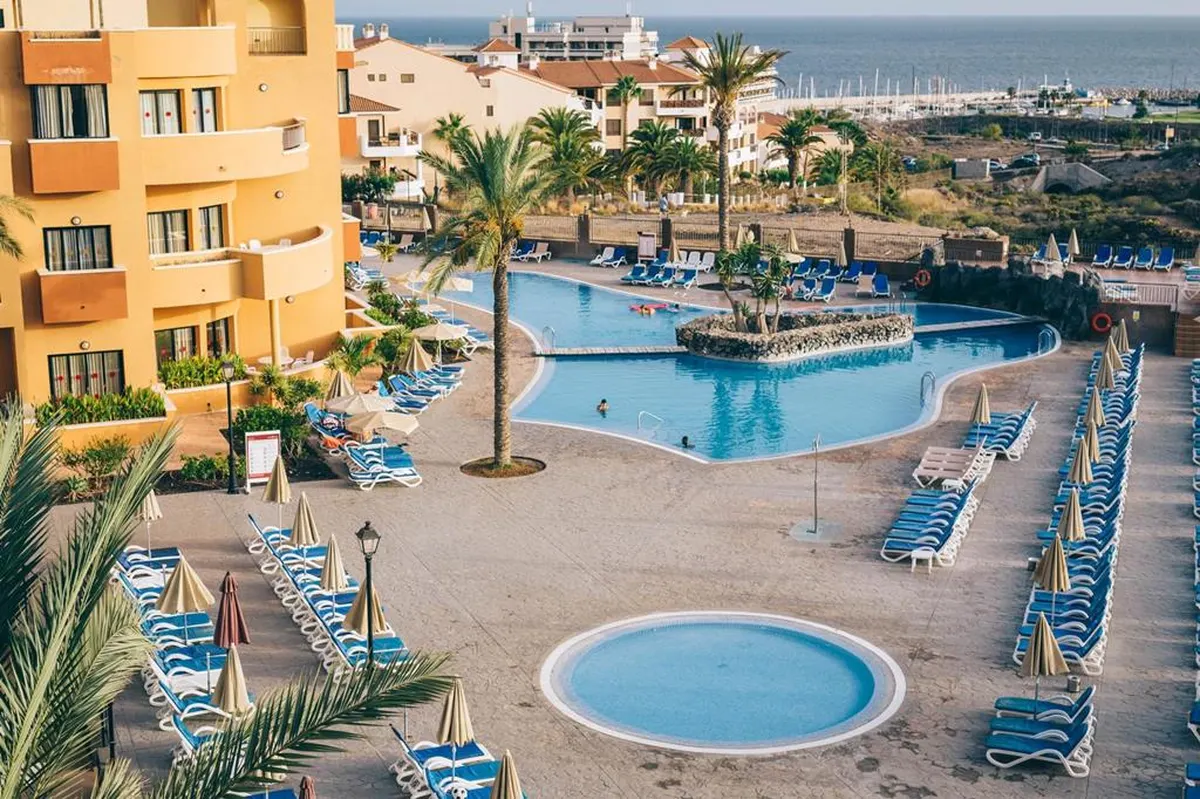 Grand Muthu Golf Plaza Hotel & Spa — hoofdfoto