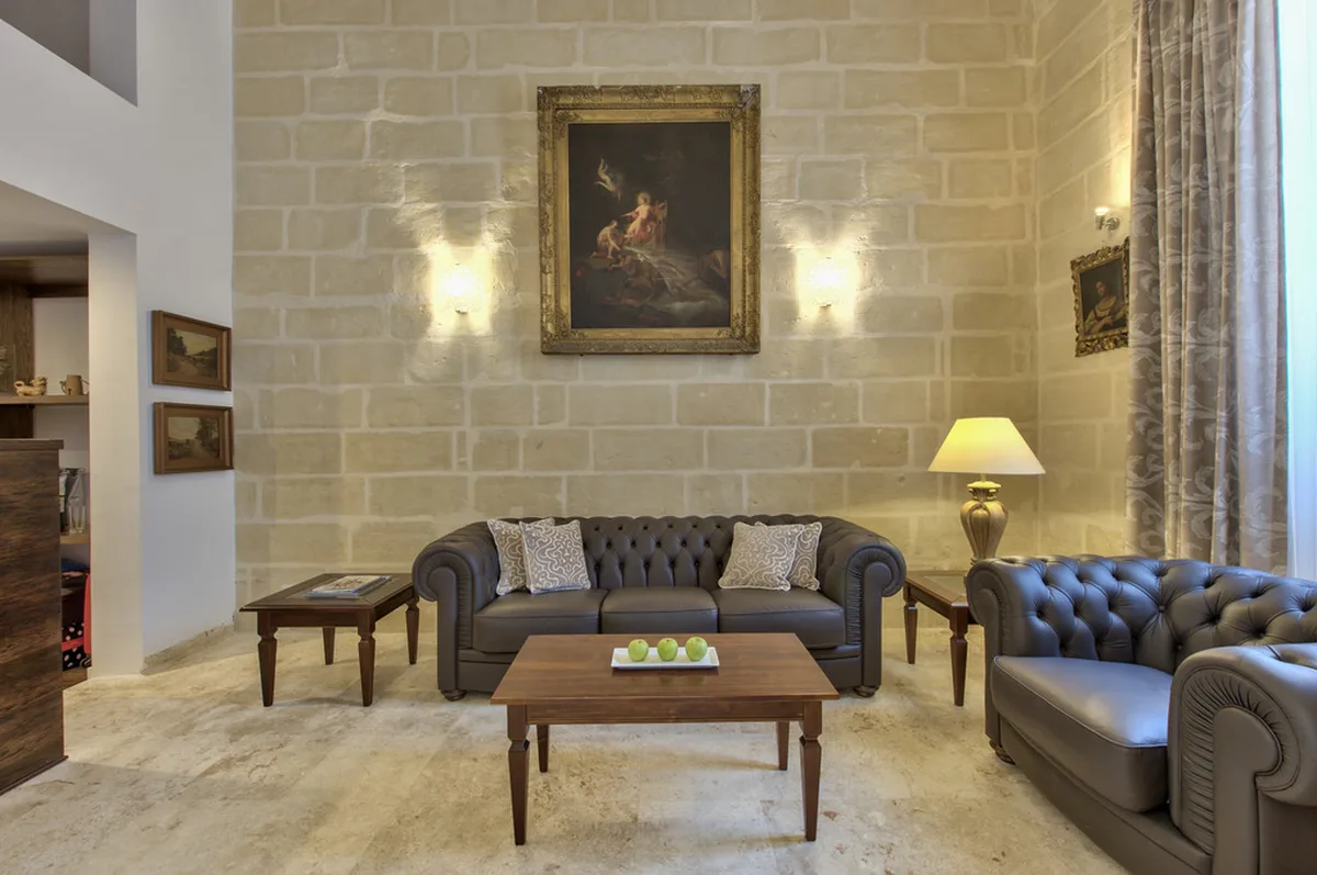 Palazzo Violetta, hoofdfoto