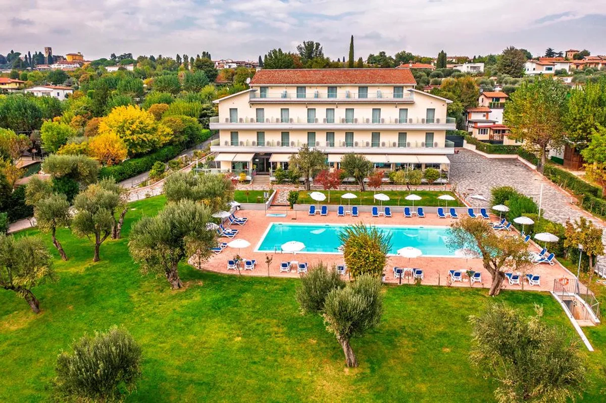 Villa Paradiso Suite — hoofdfoto