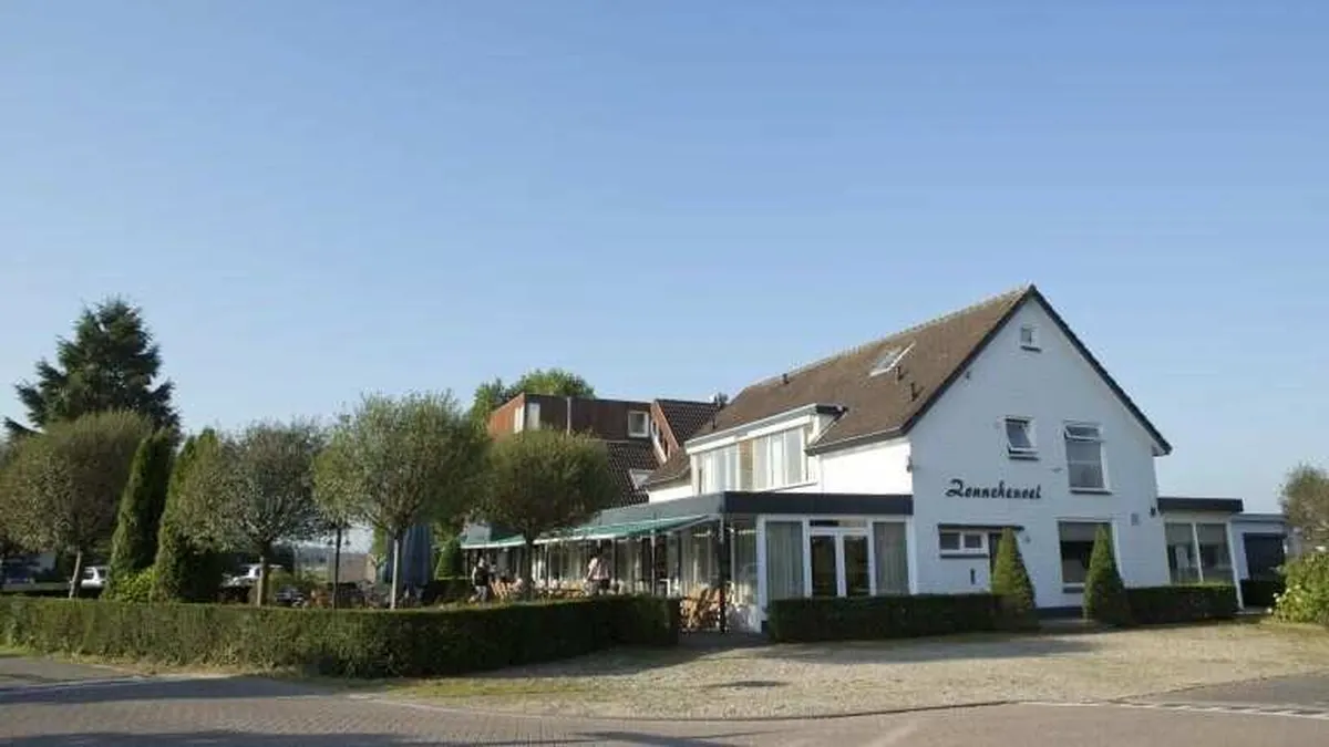 Hotel Zonneheuvel — hoofdfoto