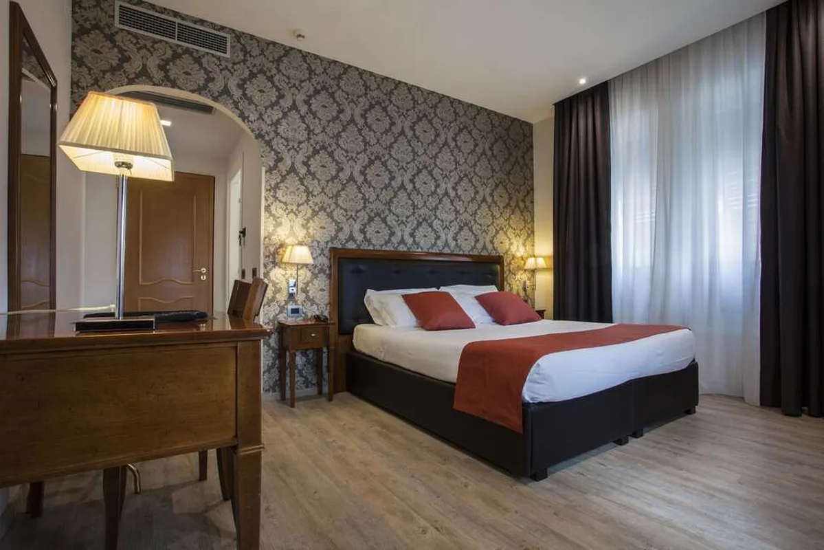 Astoria Rapallo Hotel — hoofdfoto