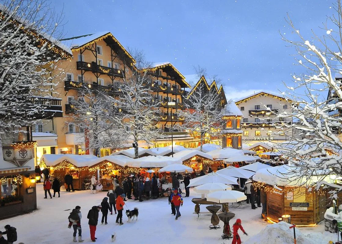 Post Seefeld - Wellnesshotel Tirol — hoofdfoto