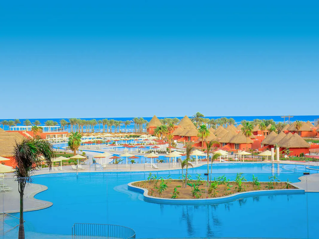 Pickalbatros Laguna Vista Hotel — hoofdfoto