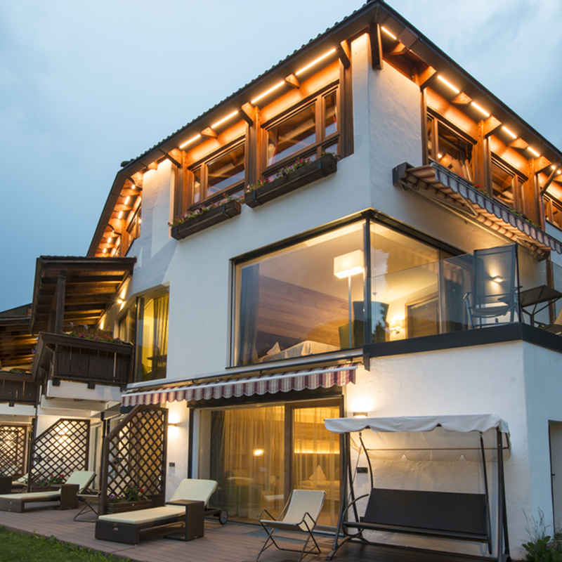 Hotel Grien — hoofdfoto