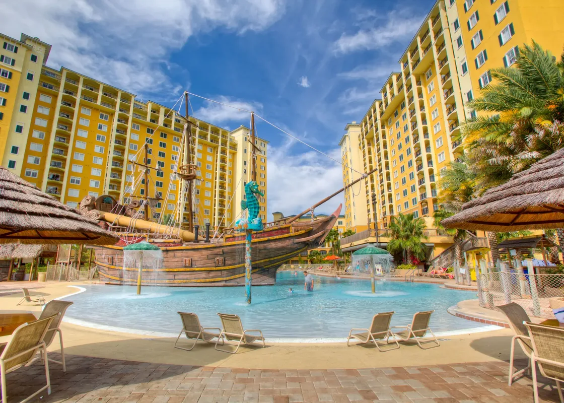 Lake Buena Vista Resort Village & Spa — hoofdfoto