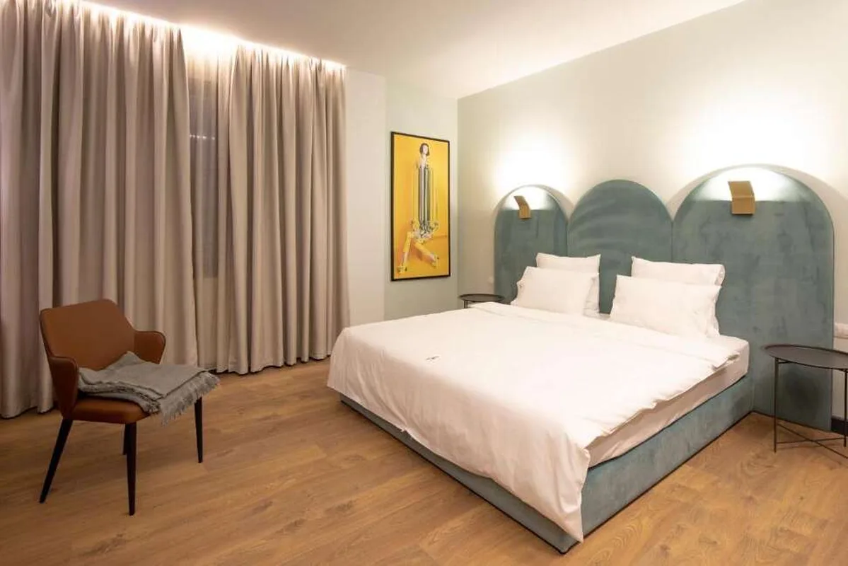 Allure Boutique Hotel — hoofdfoto
