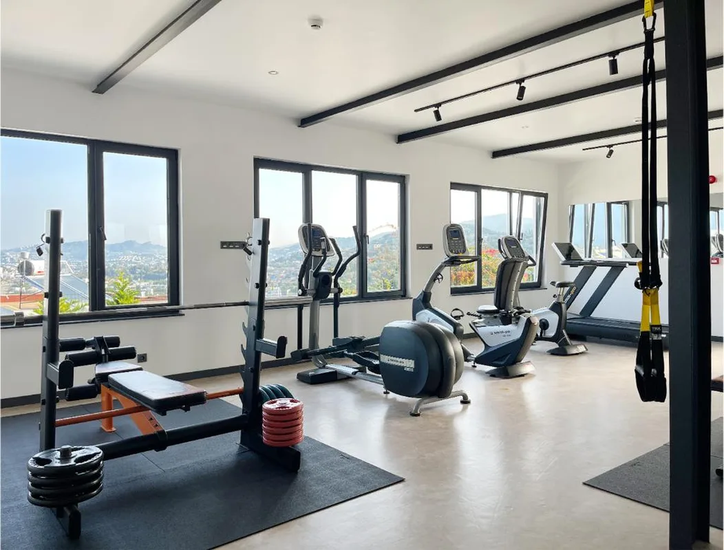 Spektr Hotel Bodrum — hoofdfoto