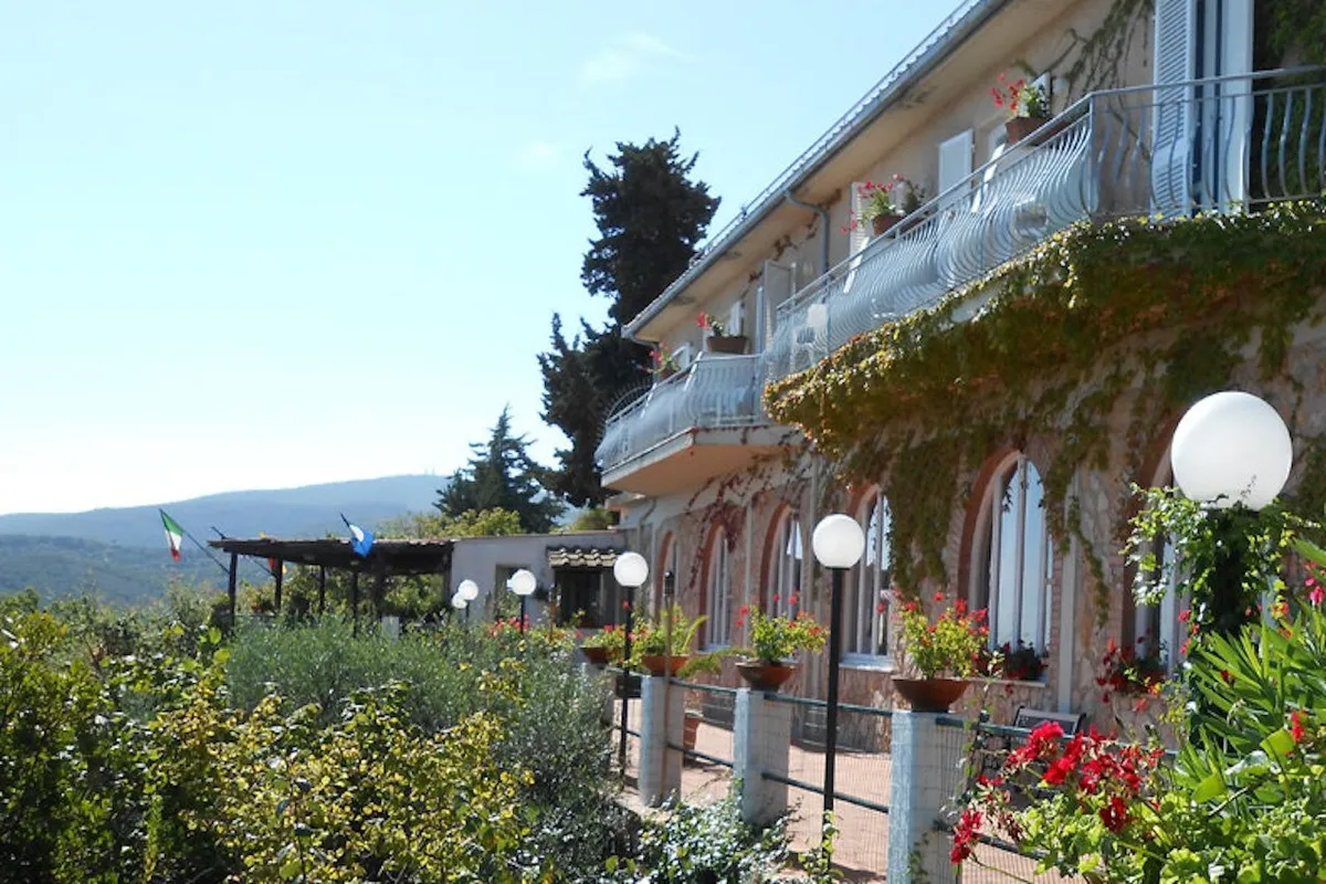 Hotel Vittoria, hoofdfoto