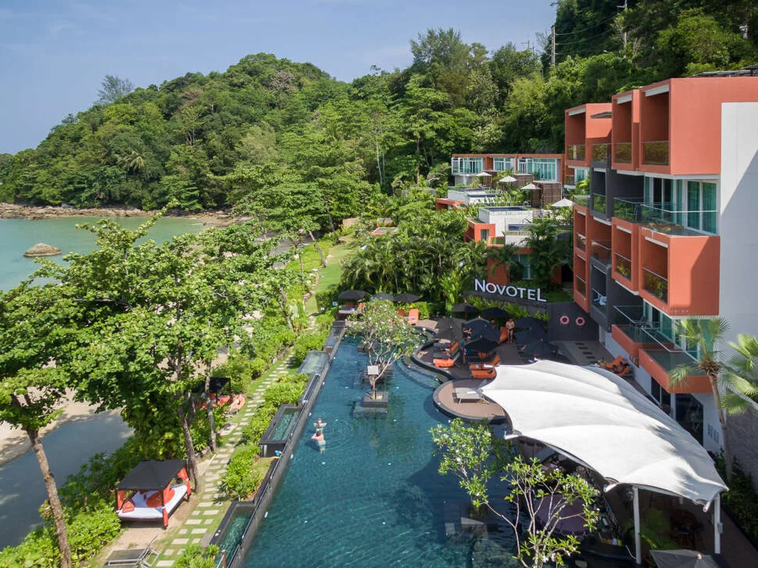 Novotel Phuket Kamala Beach — hoofdfoto