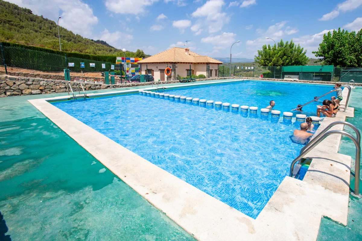 Camping Altomira — hoofdfoto