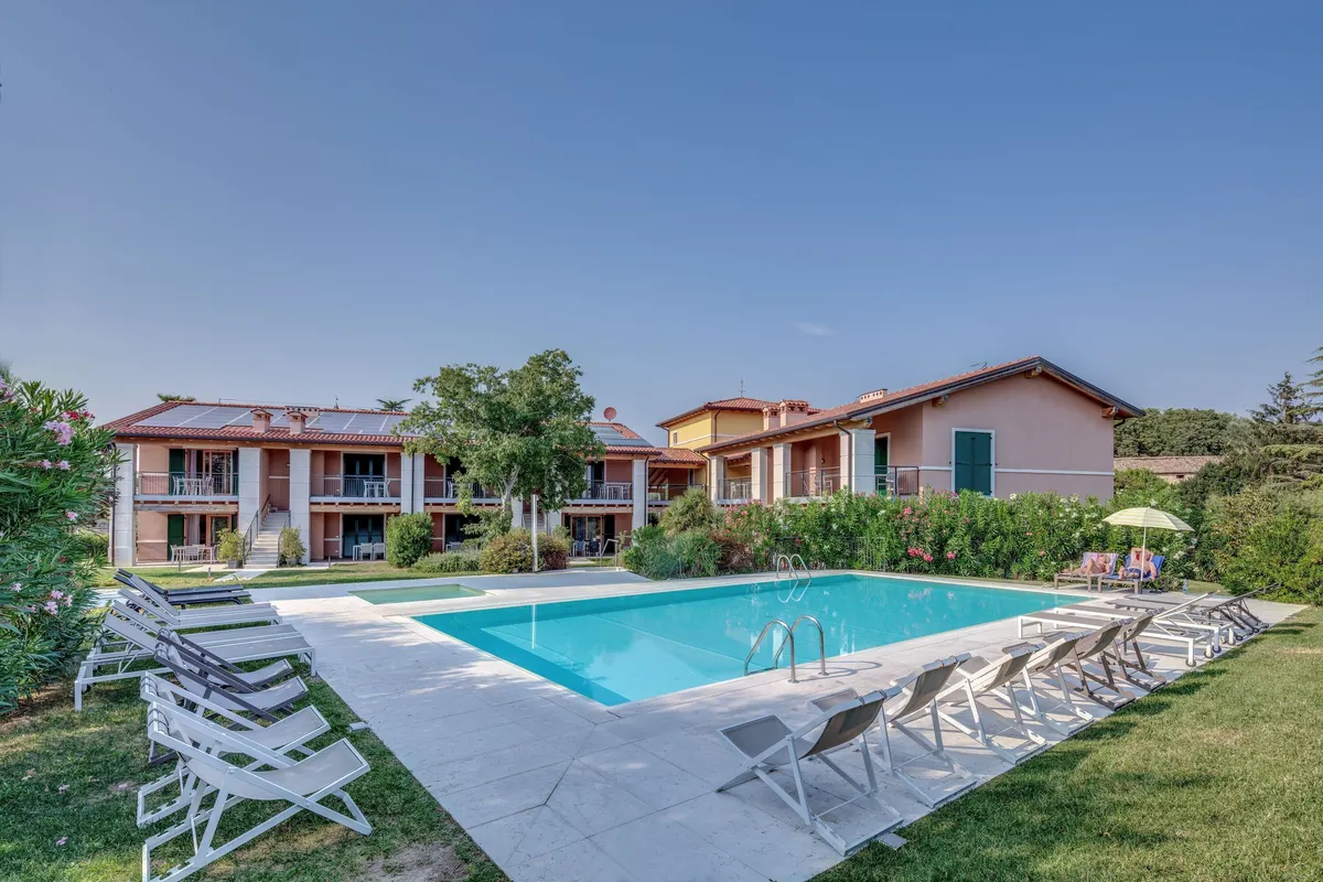 Vakantiepark Tenuta Di Palu — hoofdfoto