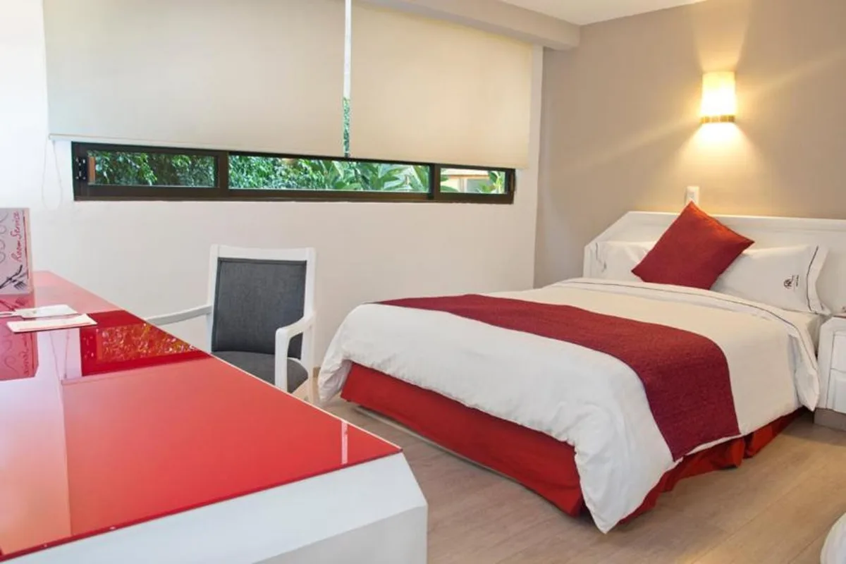 Hotel Regente City — hoofdfoto