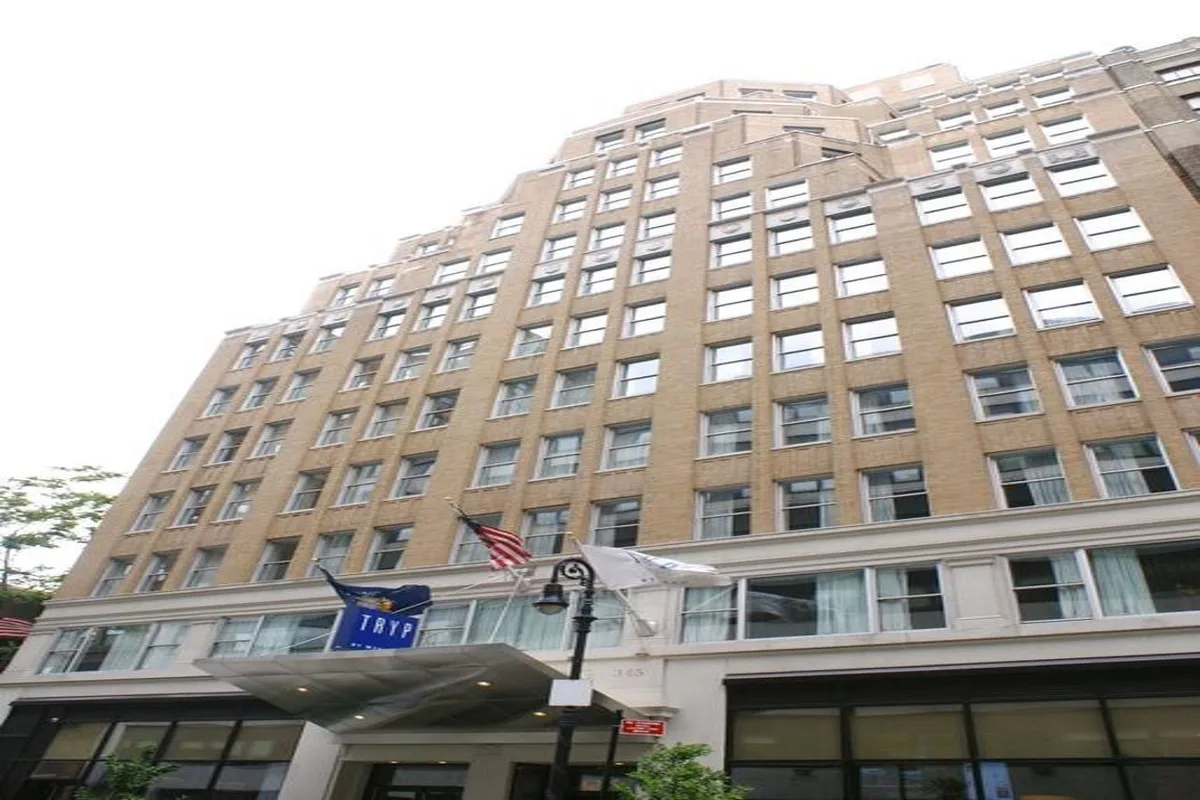 TRYP by Wyndham New York City Times Square / Midtown — hoofdfoto