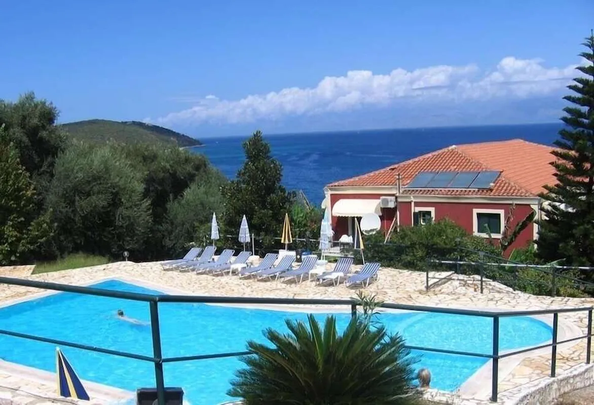 Apraos Bay Hotel — hoofdfoto