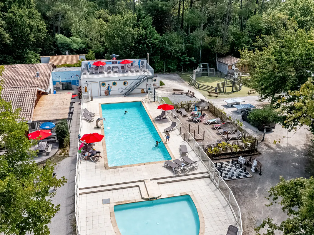 Flower Camping La Canadienne — hoofdfoto