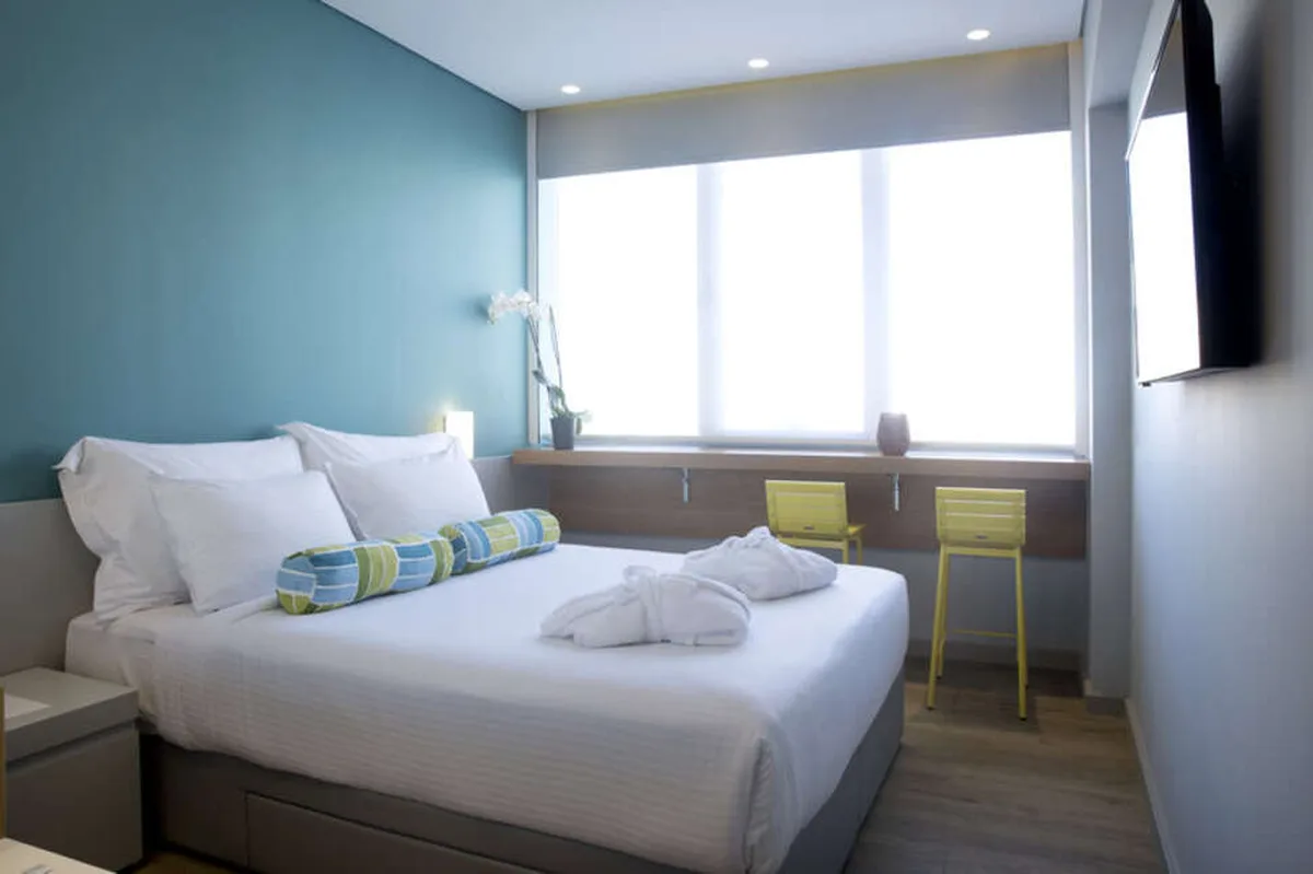 Athenaeum K29 Hotel — hoofdfoto