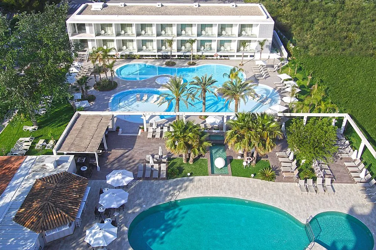 Hotel BG Caballero — hoofdfoto