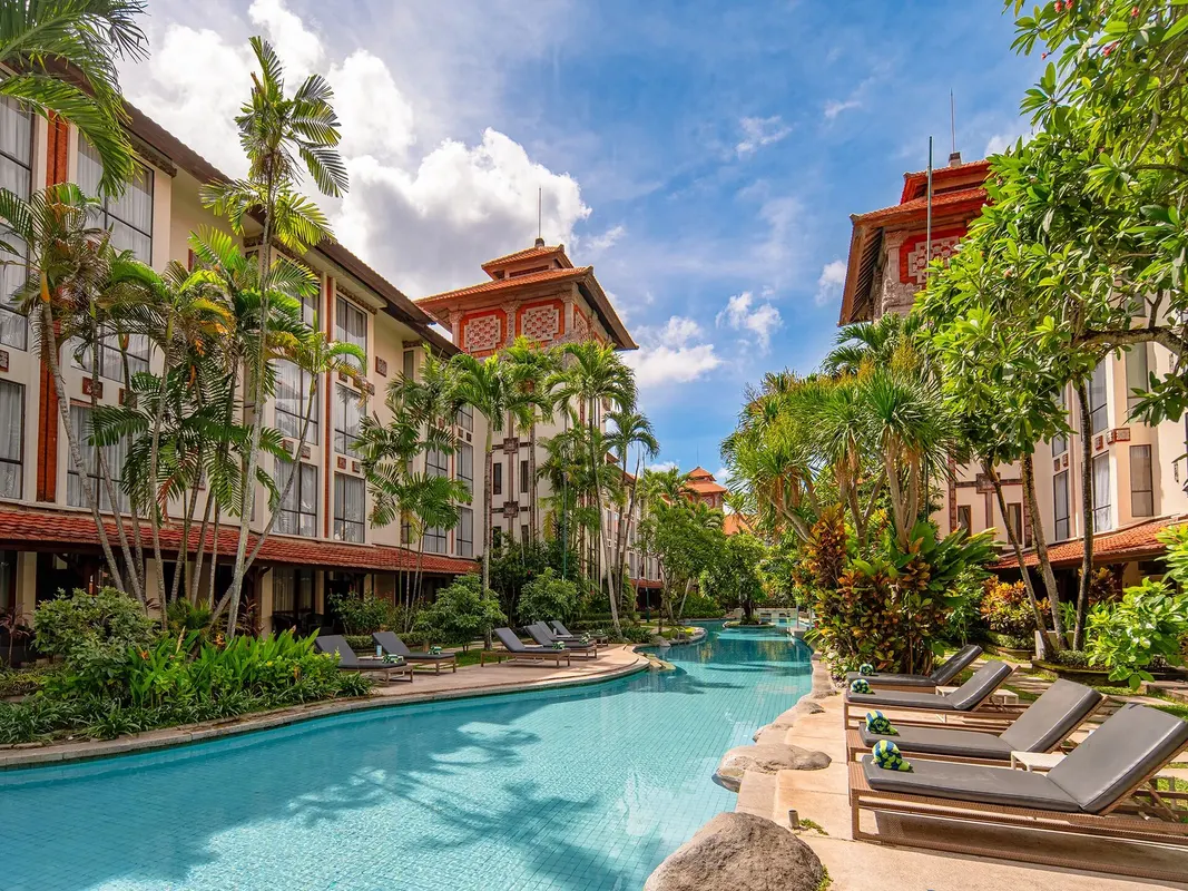 Prime Plaza Hotel Sanur — hoofdfoto
