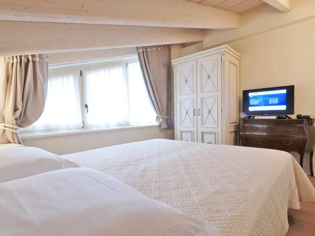Chervò Golf Hotel Spa & Resort San Vigilio - Apartments — hoofdfoto