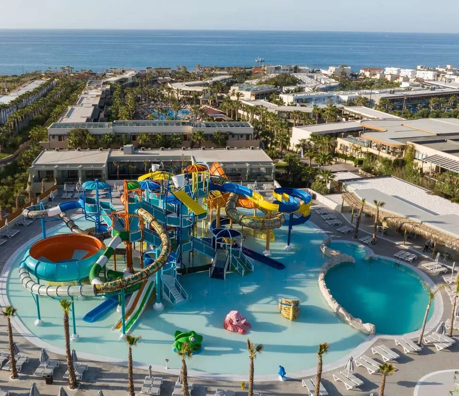 Stella Village Seaside hotel — hoofdfoto