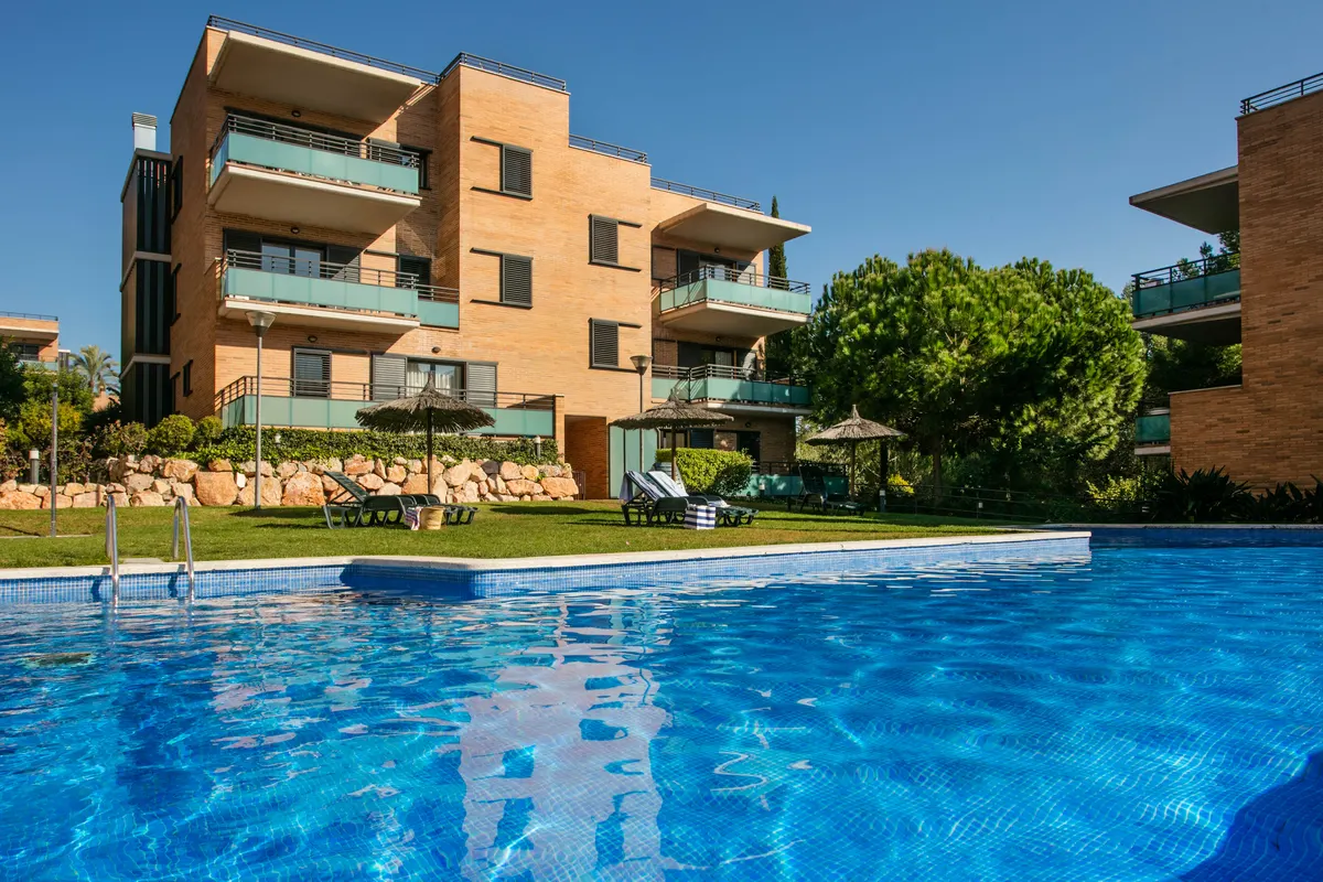 Residence Salou — hoofdfoto