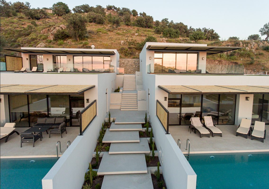 Green Bell Villas — hoofdfoto