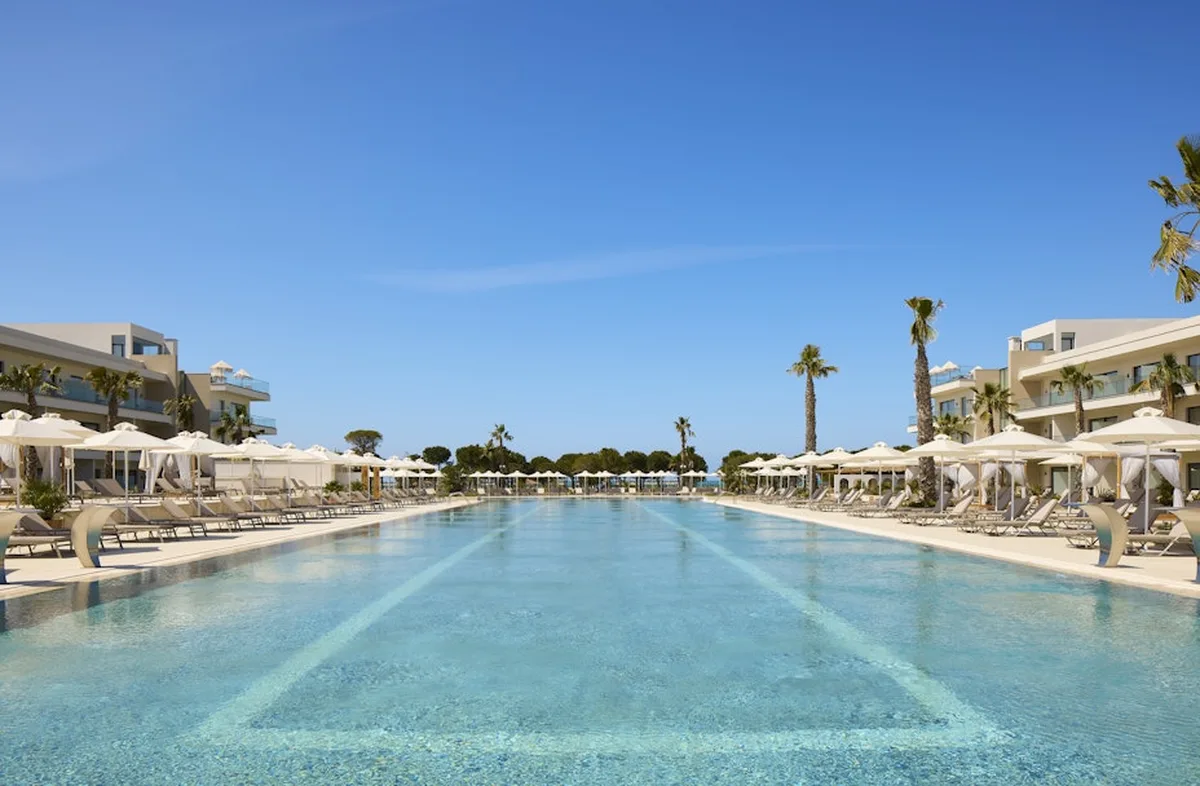 Meliá Durres Albania — hoofdfoto