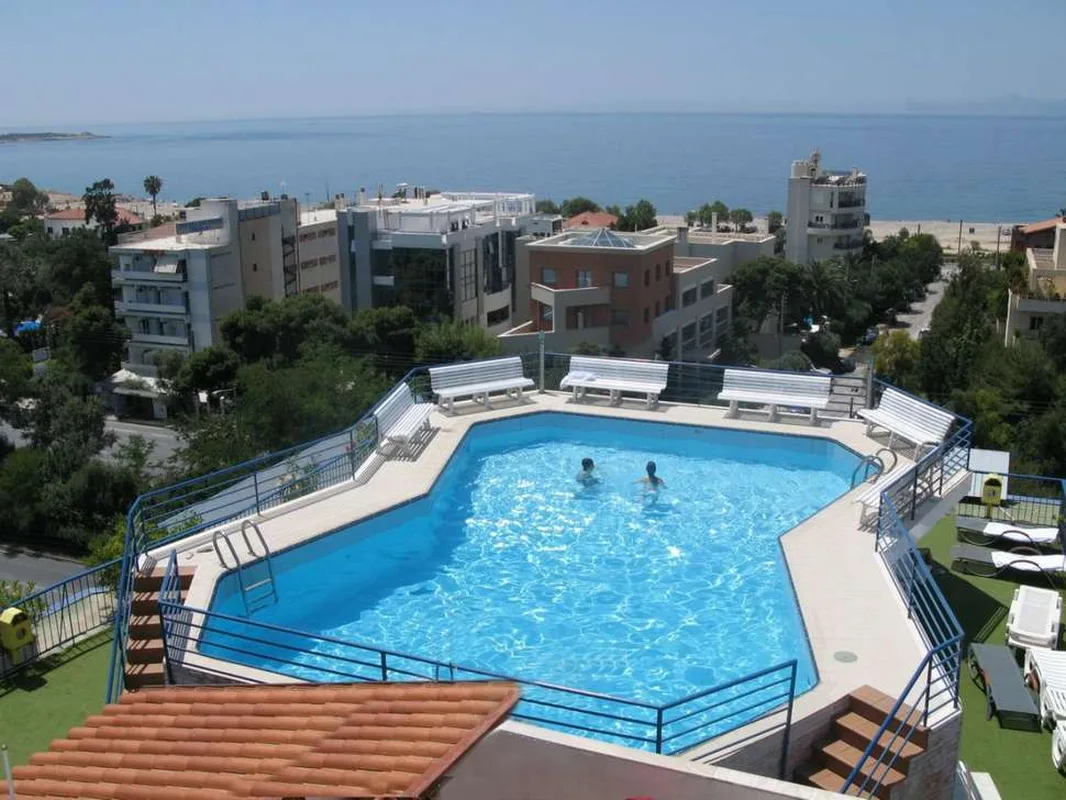 Emmantina Hotel — hoofdfoto