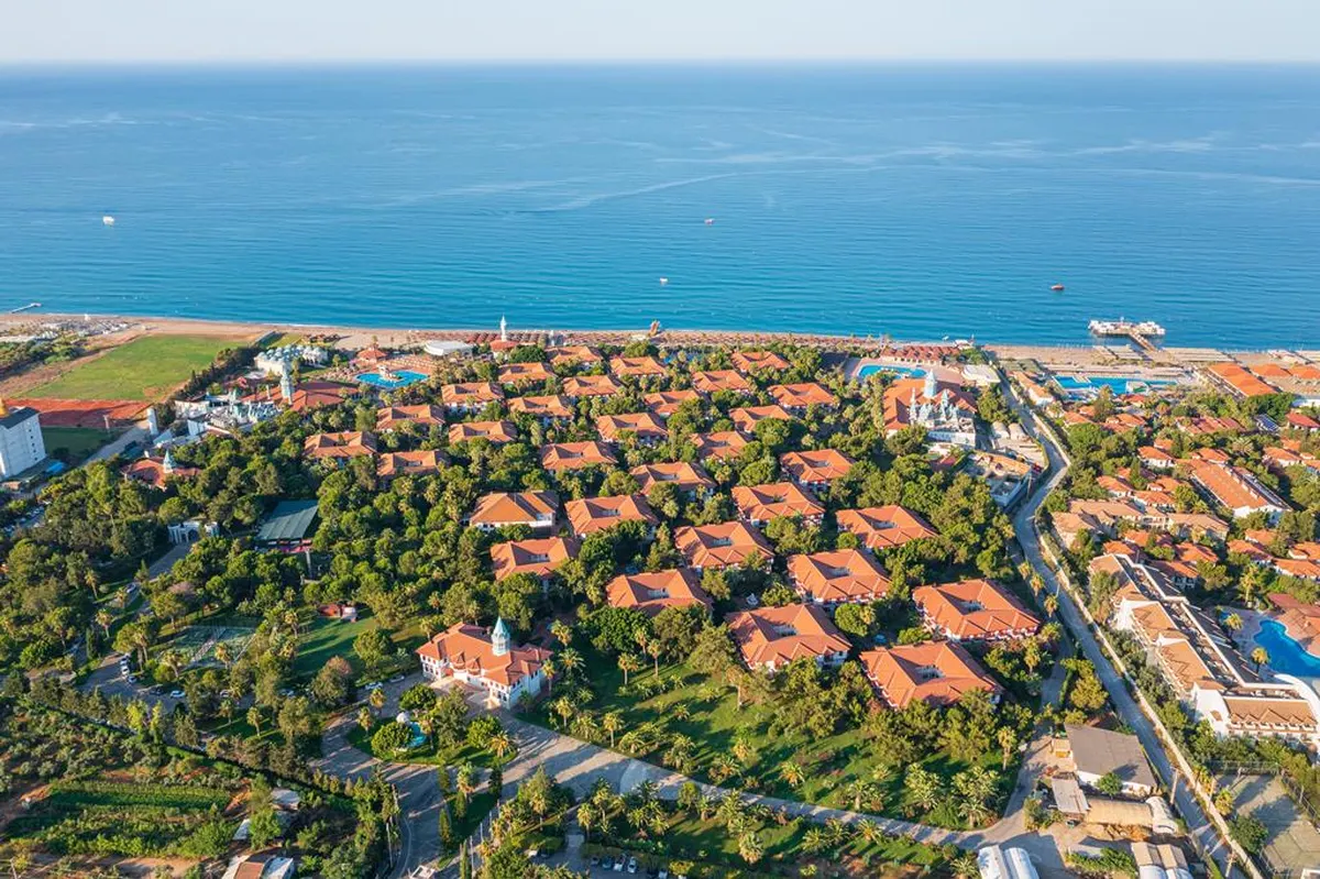 SPLASHWORLD Ali Bey Park — hoofdfoto