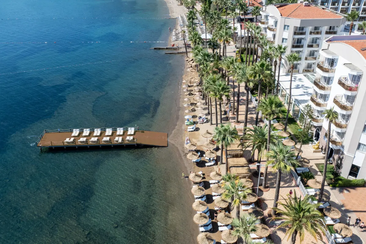 Ideal Prime Beach Hotel — hoofdfoto