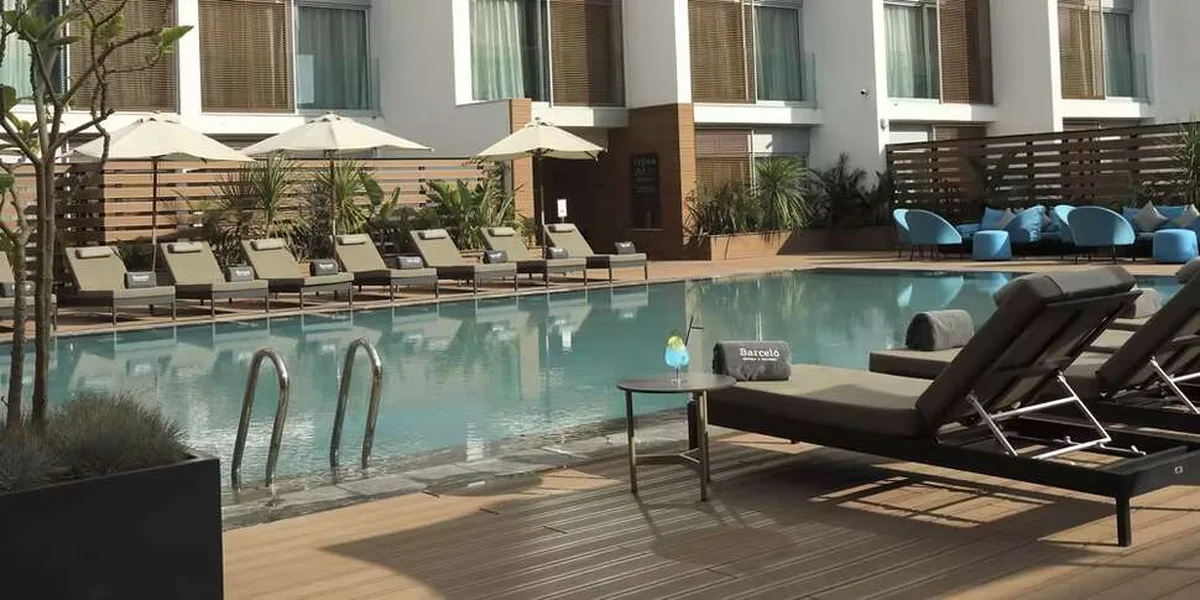 Barcelo Anfa Casablanca — hoofdfoto