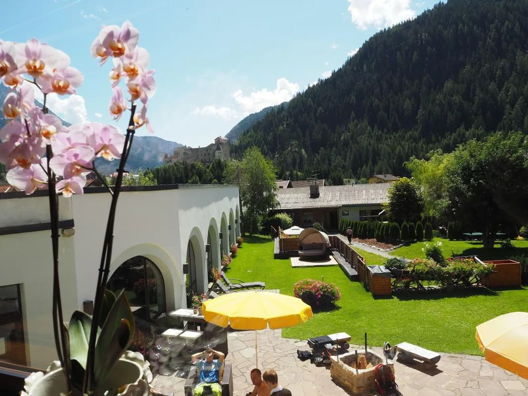 Beauty & Sporthotel Tirolerhof — hoofdfoto