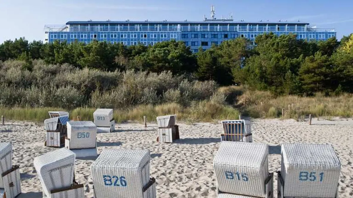Sport- und Ferienhotel Baltic — hoofdfoto