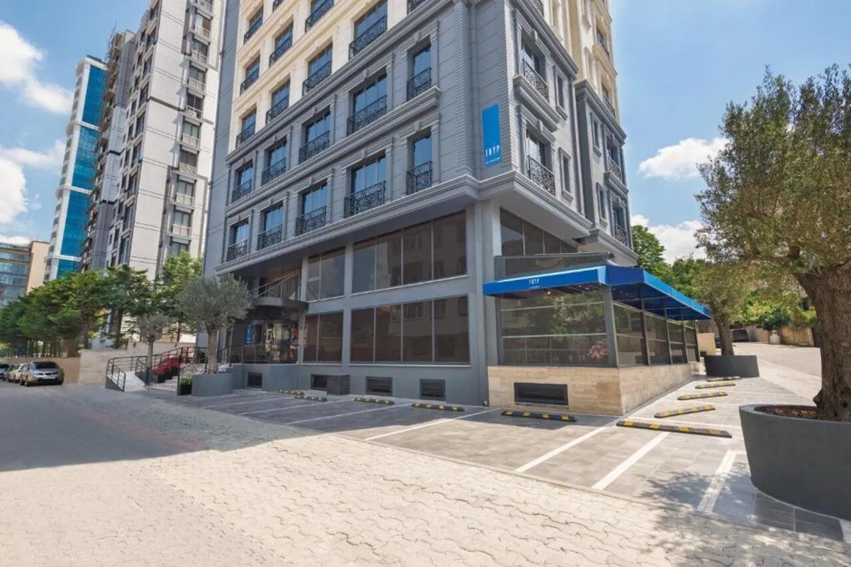 Tryp by Wyndham Istanbul Atasehir — hoofdfoto