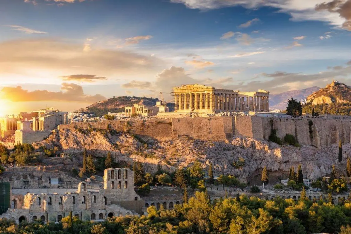 Golden City — hoofdfoto