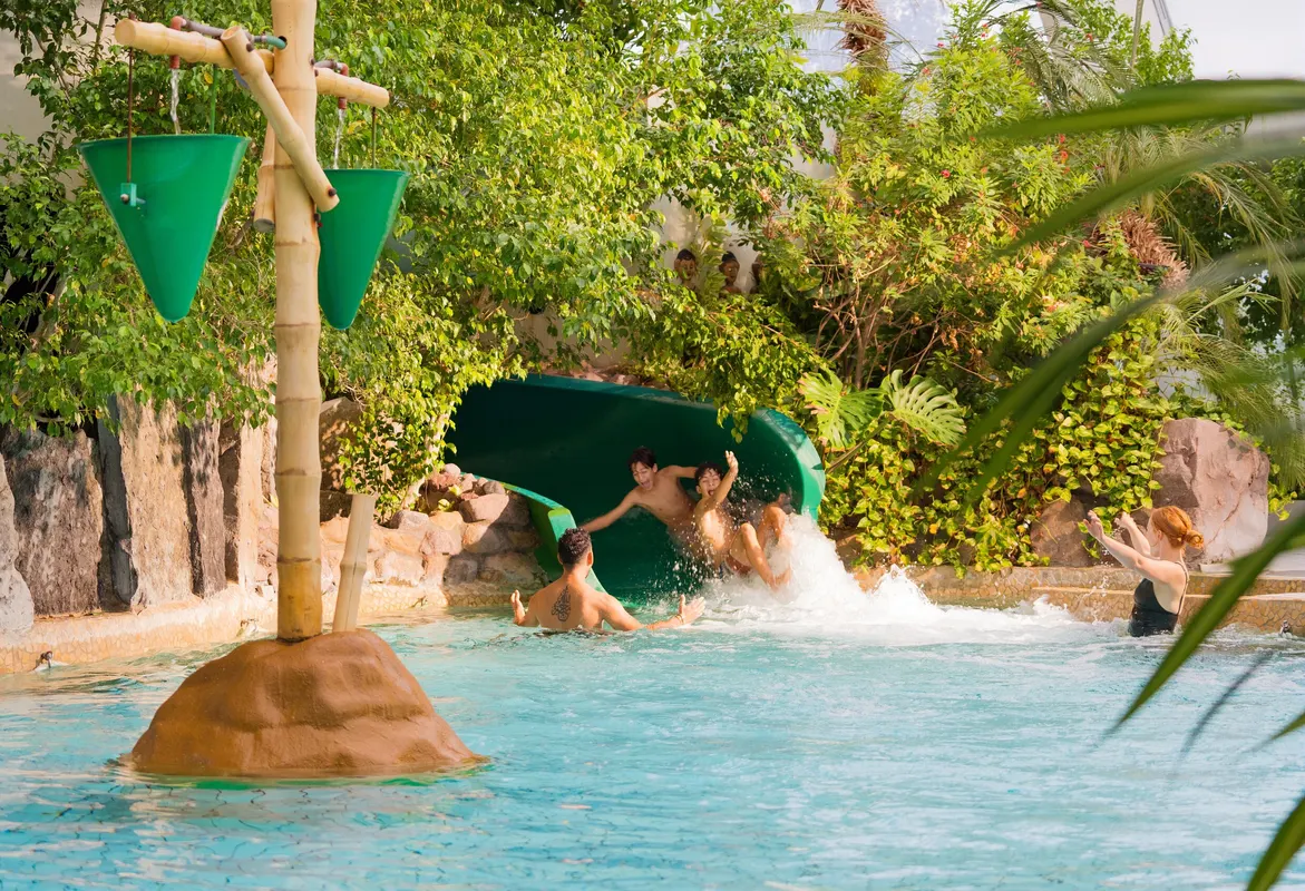 Sunparks Oostduinkerke Aan Zee — hoofdfoto