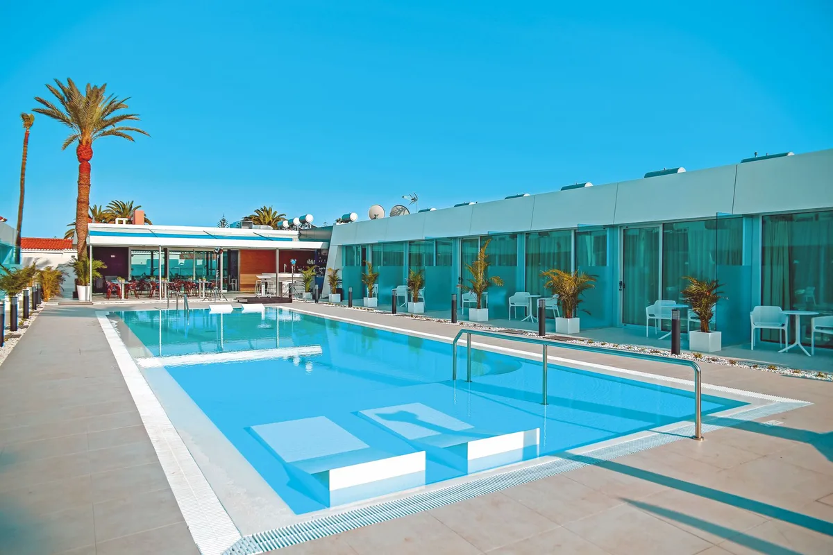 Hotel Nayra - Adults Only — hoofdfoto