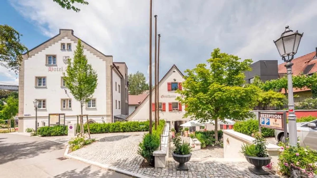 Hotel Arthus — hoofdfoto