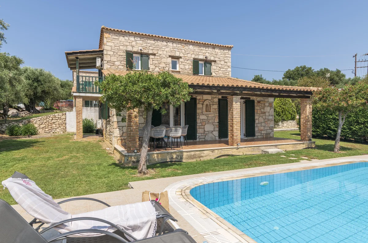Rizolia Villas — hoofdfoto