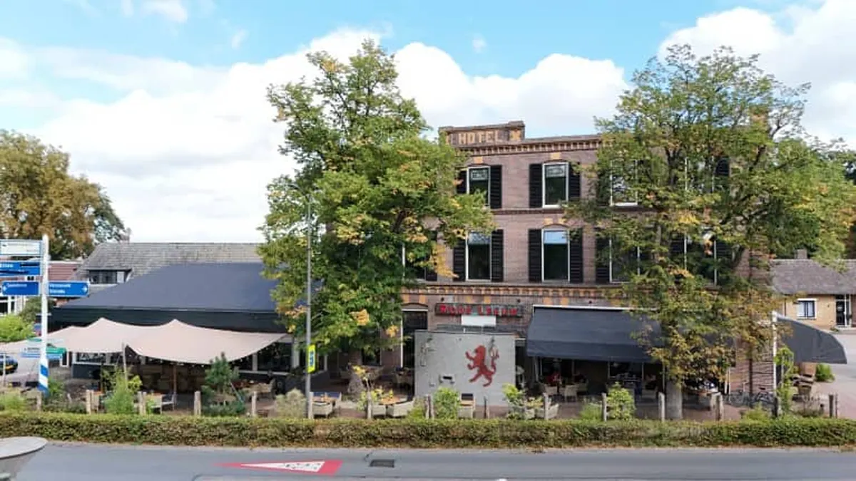 Boetiek Hotel De Roode Leeuw — hoofdfoto
