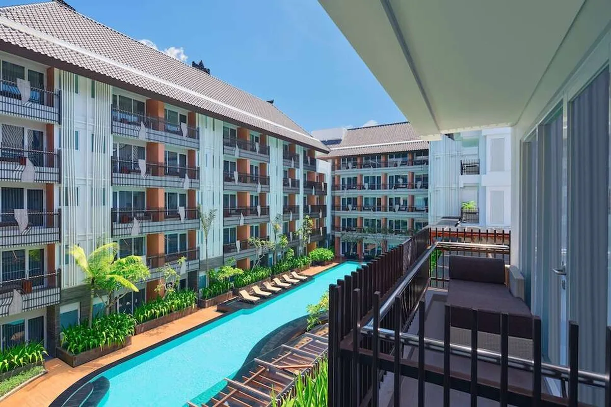 Fairfield by Marriott Bali Kuta Sunset Road — hoofdfoto