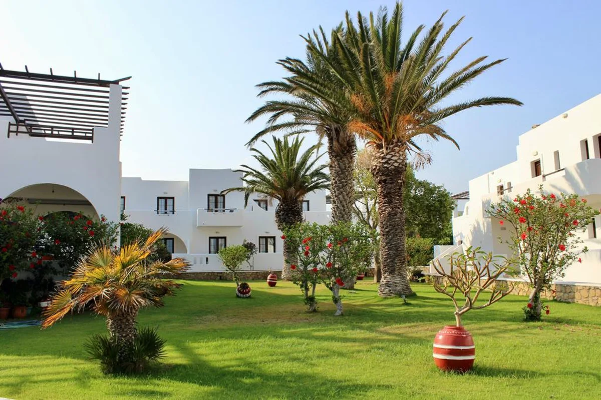Irini Hotel — hoofdfoto