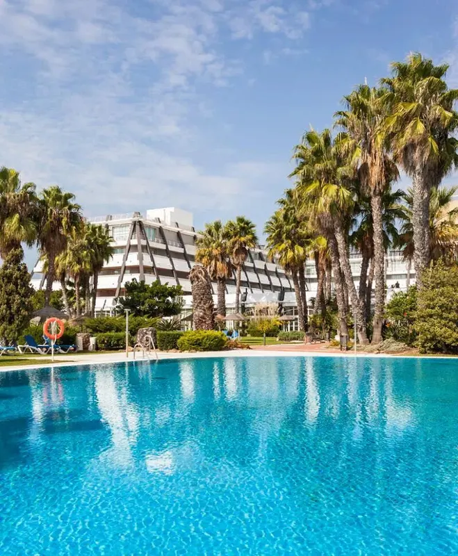 Hotel ILUNION Islantilla — hoofdfoto