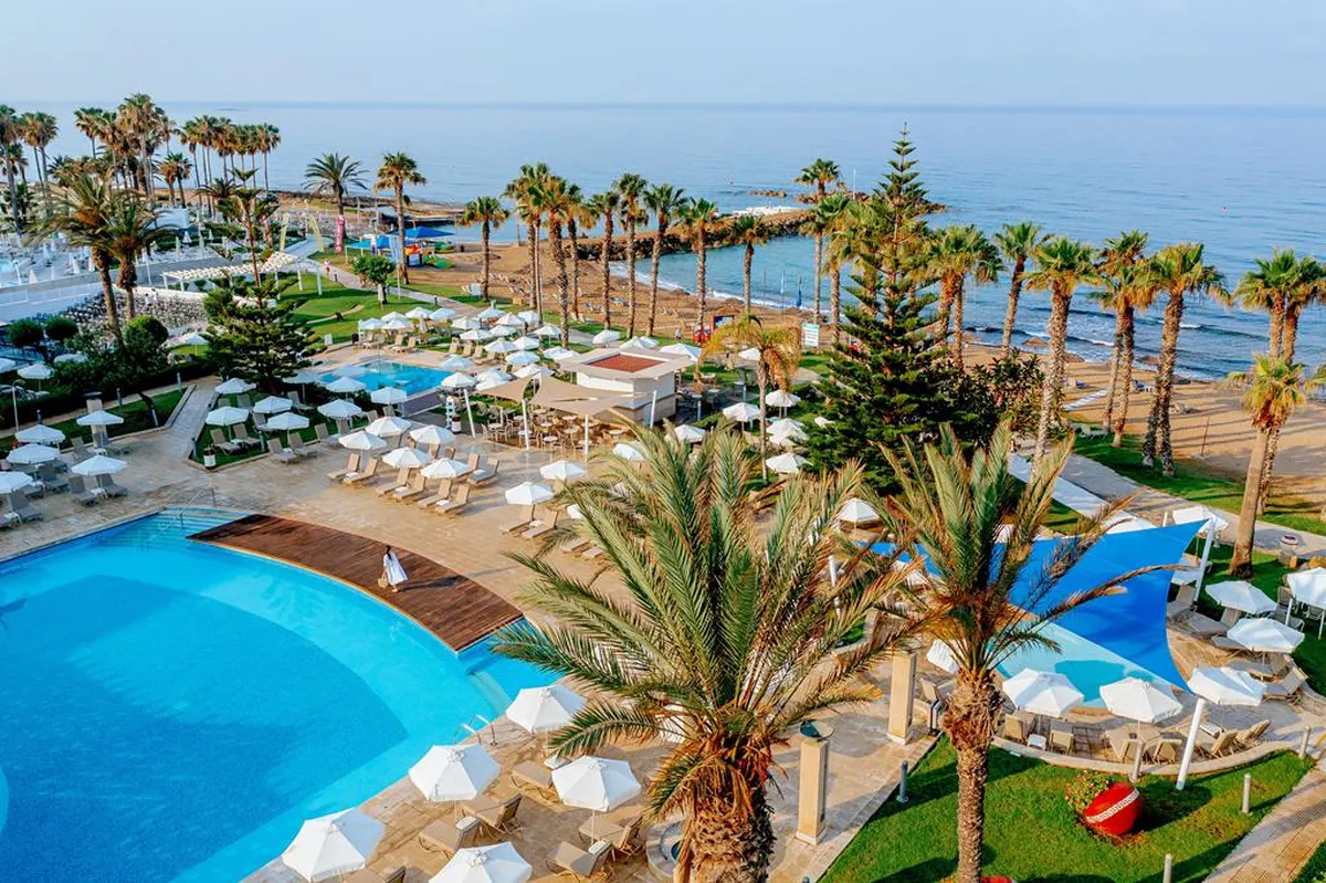 Louis Ledra Beach — hoofdfoto