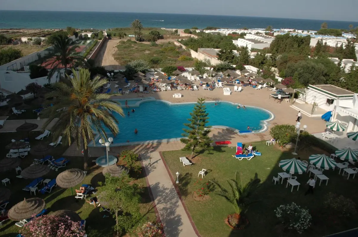 Hotel Royal Jinene — hoofdfoto